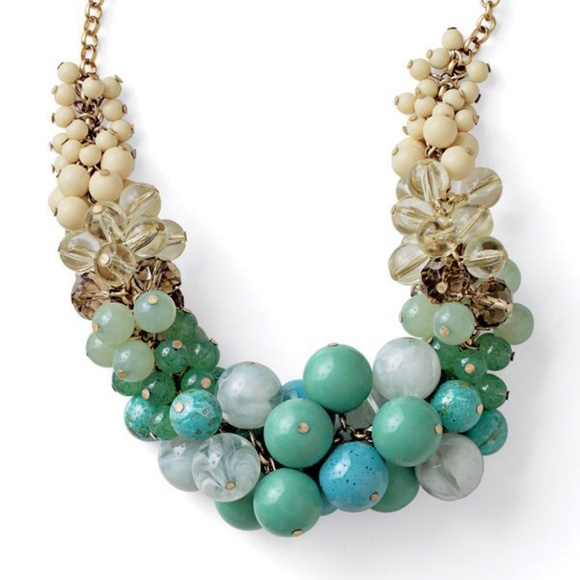 Lia Sophia Jewelry - Lia Sophia Beaded "Bubble Gum Ball" Necklace